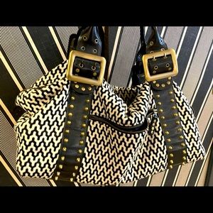 Be & D Large Handbag